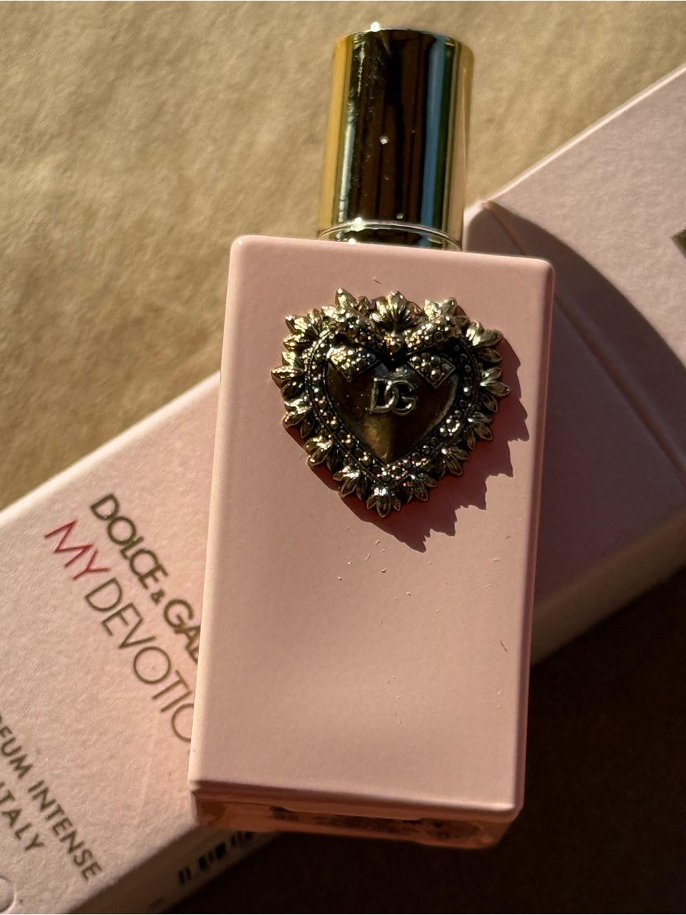 Dolce & Gabbana My Devotion Pink Perfume